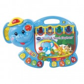  VTech Touch & Teach Elephant  - USED